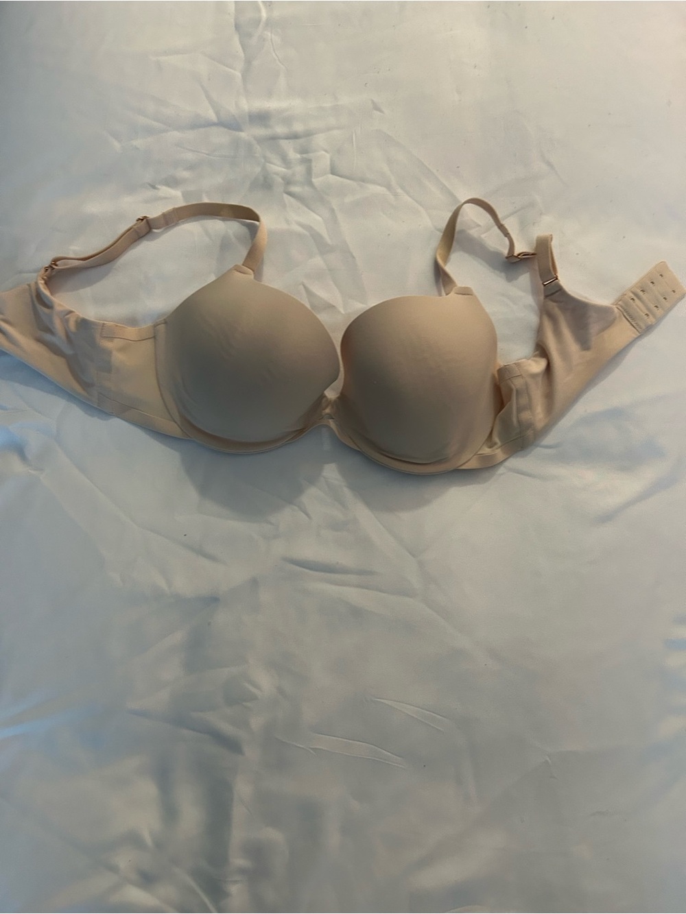 Soma Nude T-Shirt Push-Up Bra - Women's Intimates